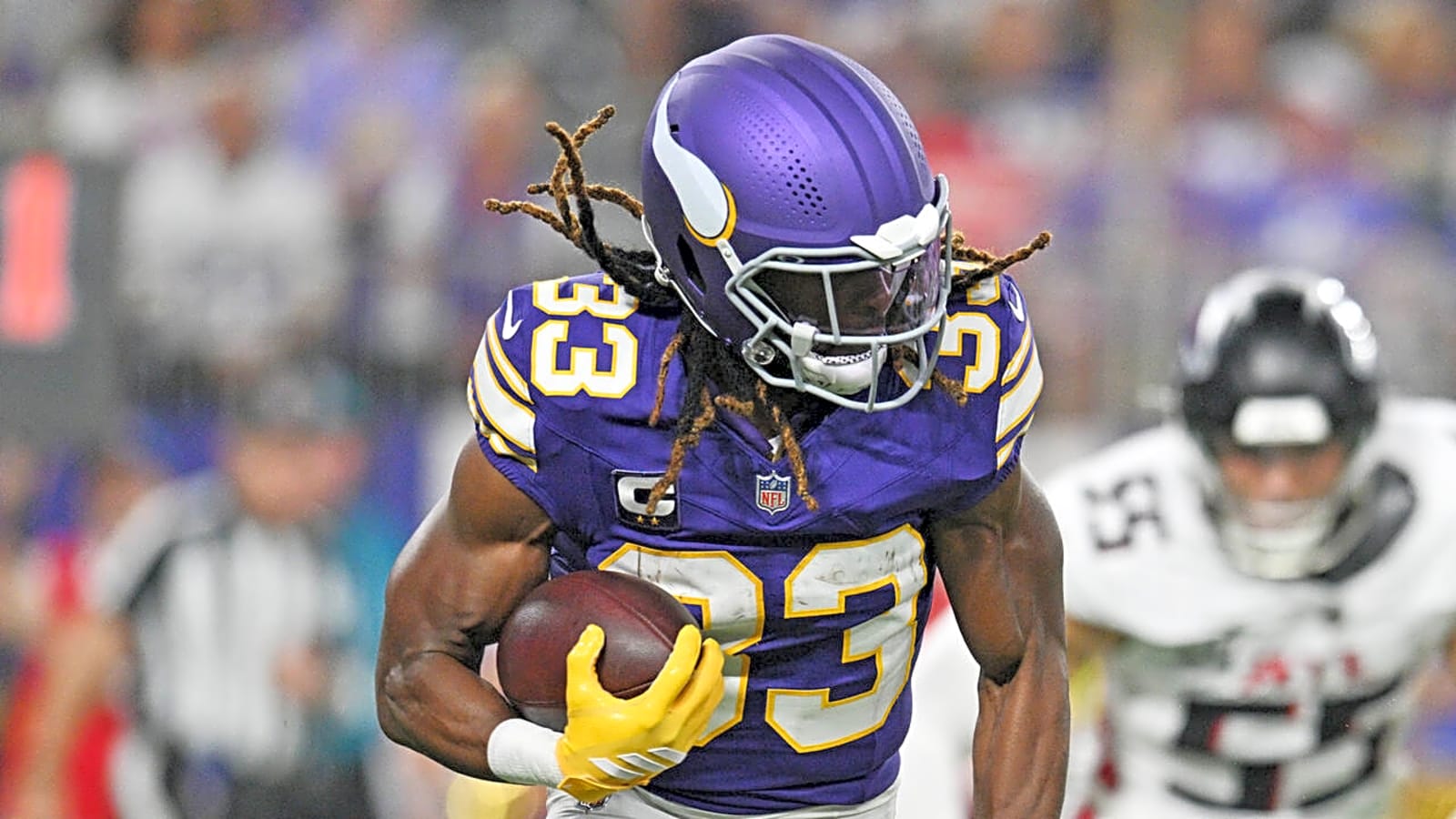 Vikings Designate RB Aaron Jones To Return From IR