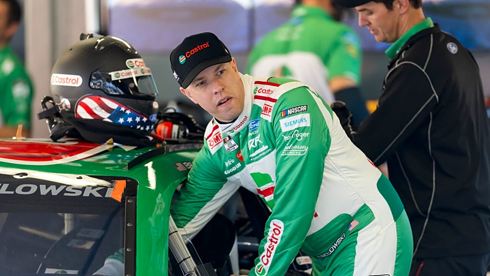 Brad Keselowski Needs to Raise About $15-20 Million Before Fielding a Team in the O’Reilly Series