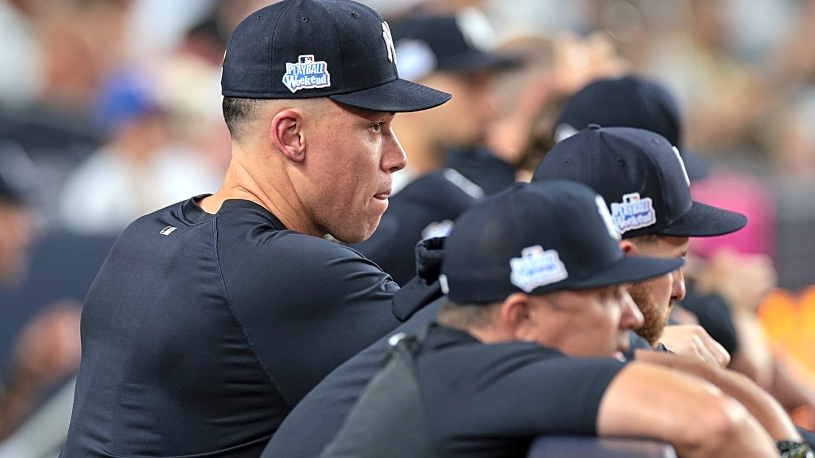 Captain back soon? Yankees get Aaron Judge’s next checkpoint