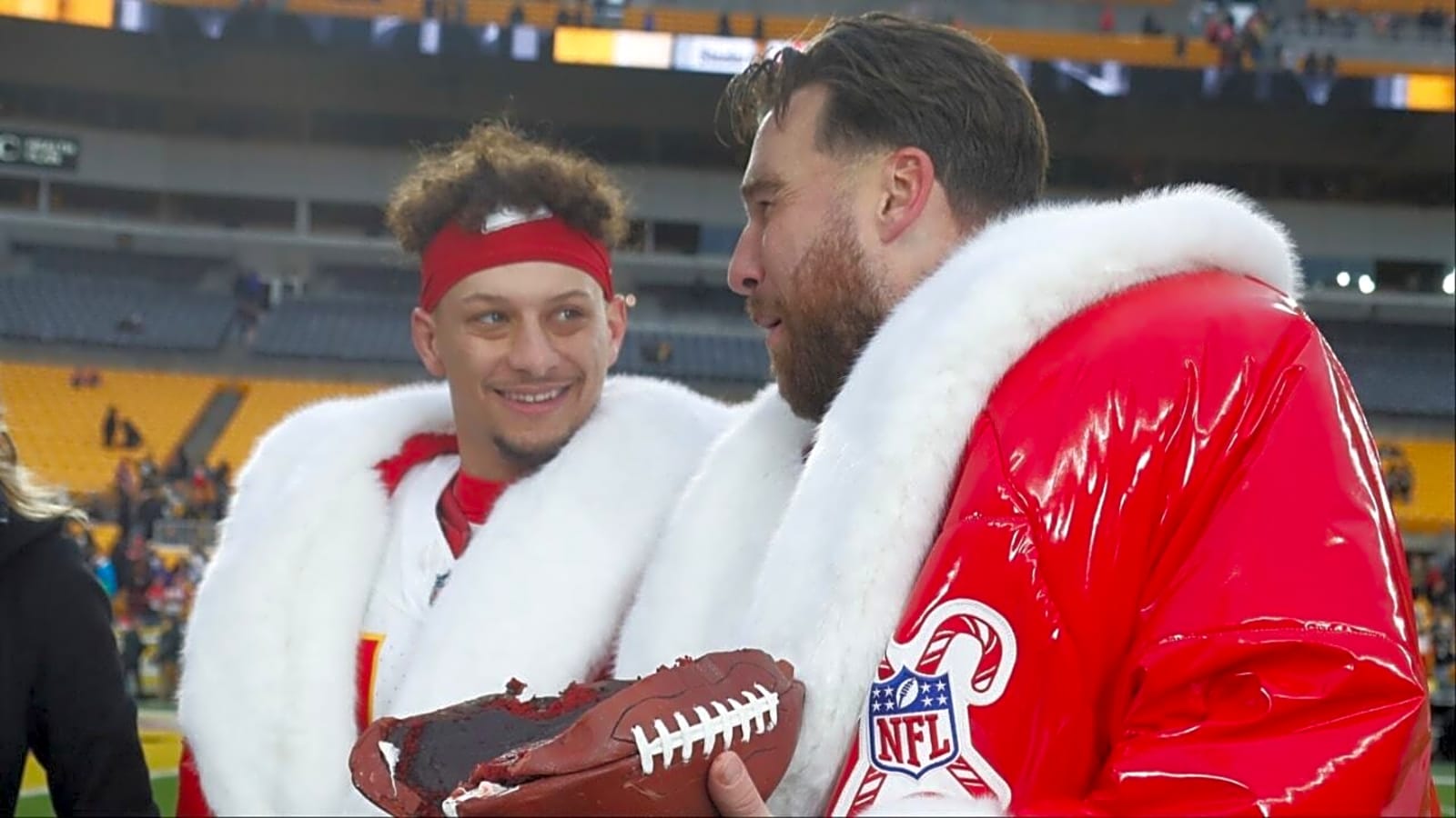 NFL Christmas 2025: From Sound Systems to Fresh Meat, Ranking 3 Most Baffling QB Gifts