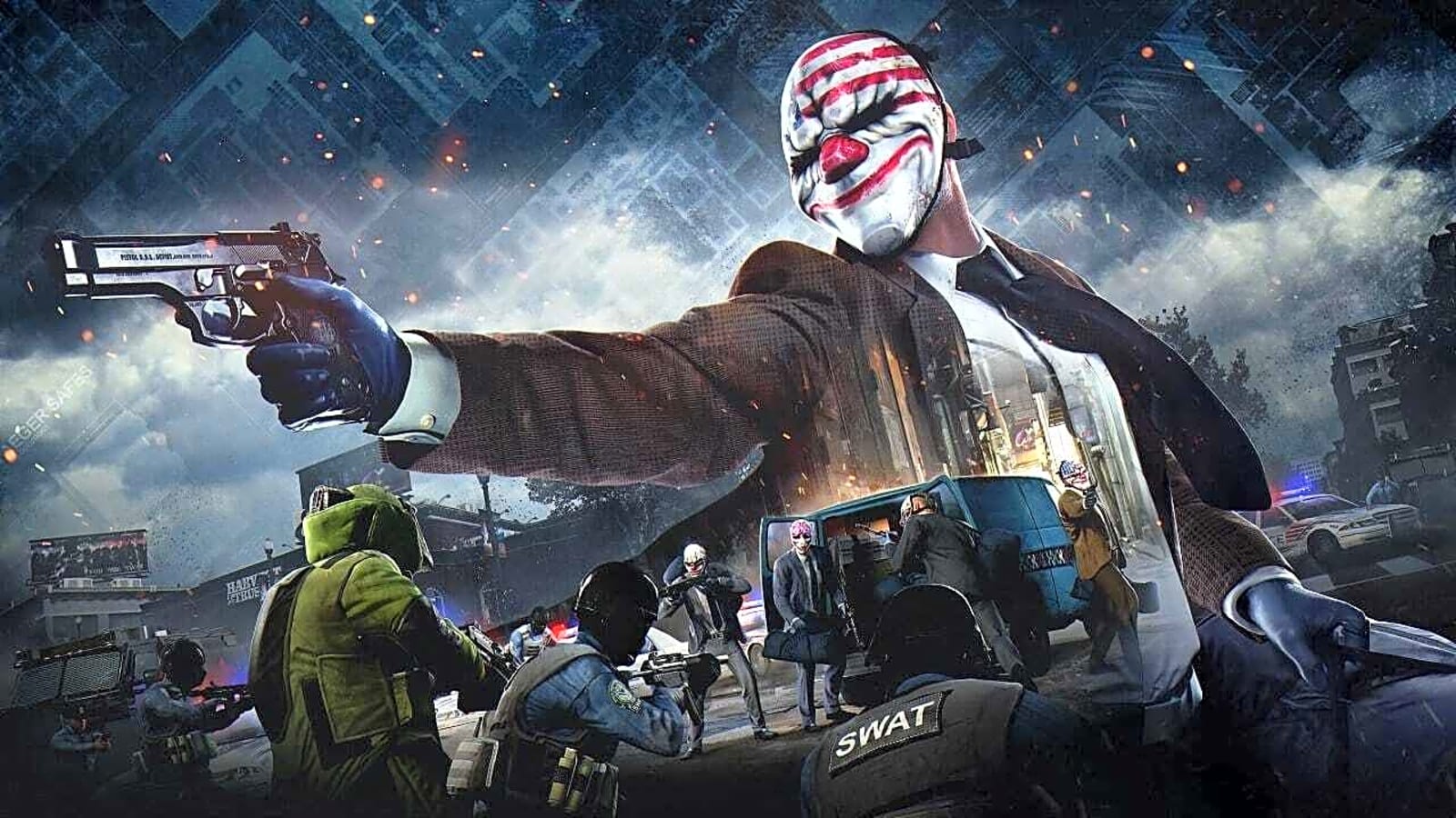 Starbreeze Reclaims Payday 3 Rights: An Incredible Change for the Heist Shooter