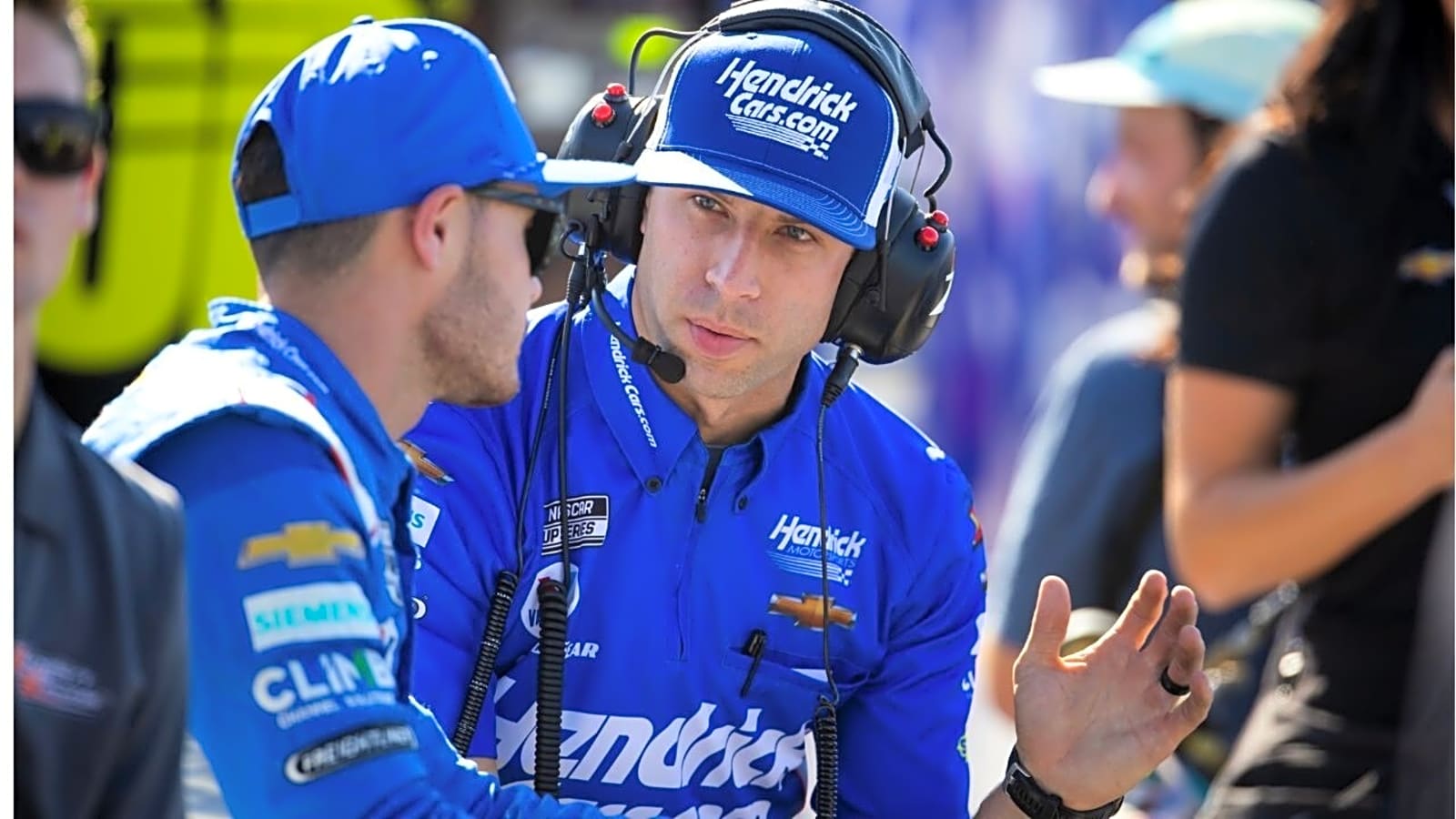 Cliff Daniels Ensures Kyle Larson Will Look At Martinsville As Must-Win Scenario