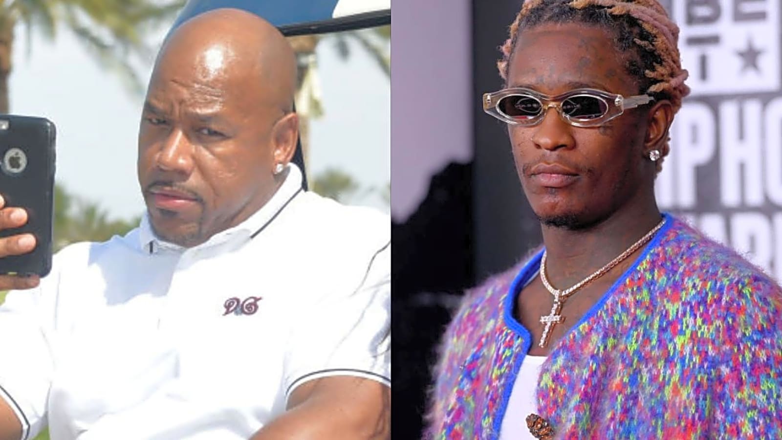 Wack 100 Threatens to Release Even More Young Thug&#39;s Jail Calls: &#39;We Got Two More Hours&#39;