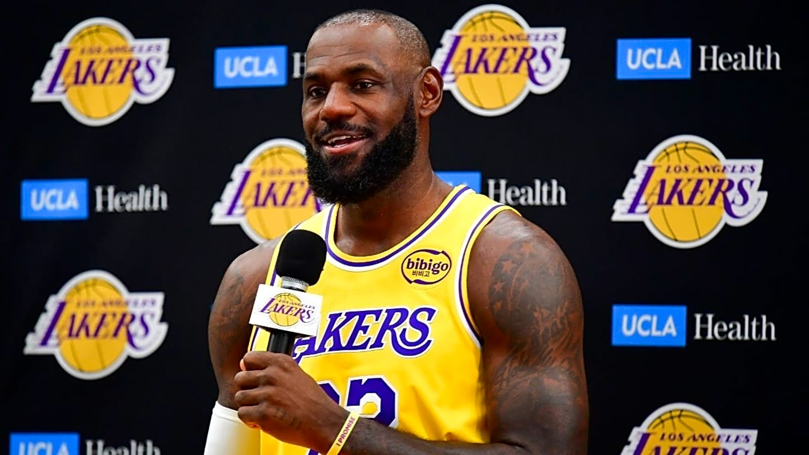 Kendrick Perkins Rejects Quiet LeBron James Exit, Says the King Is Happy With the Lakers