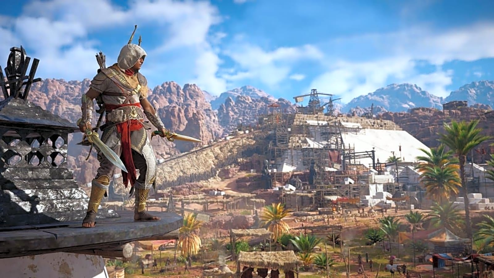 Assassin’s Creed Origins: Bayek’s Amazing Missed Trilogy