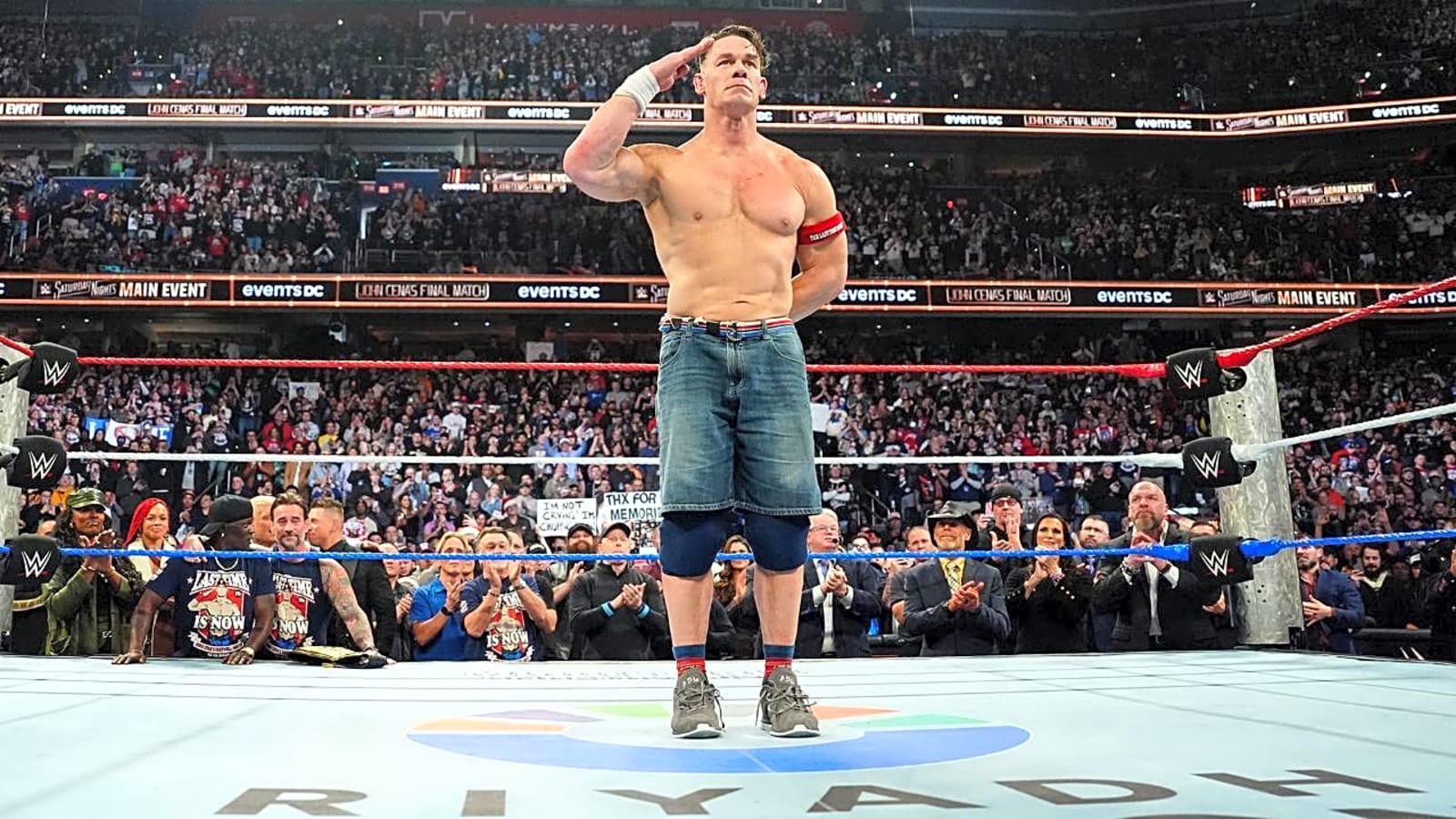 4 Questionable Booking Decisions From John Cena’s Retirement Tour