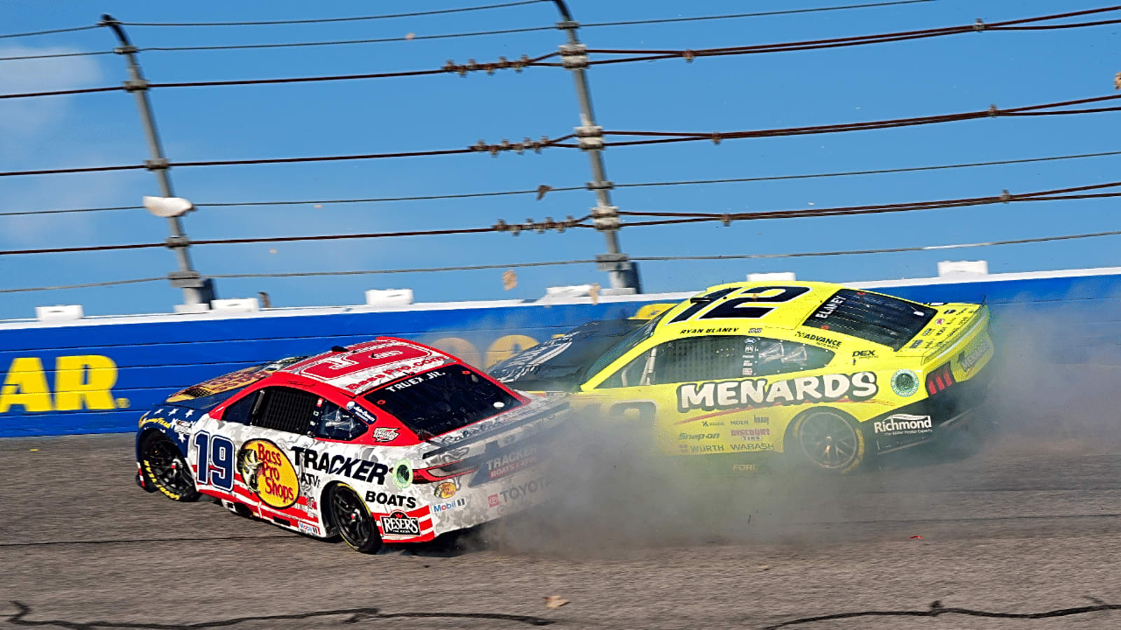 Why Ryan Blaney Thinks Talladega Could Be the Perfect Use Case for NASCAR’s DVP Policy