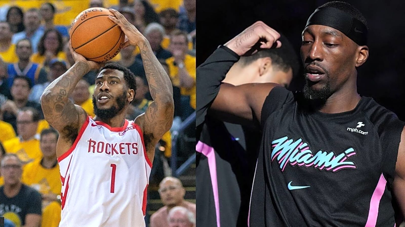 Iman Shumpert Calls Out Bam Adebayo For Bringing Up His 83 Points Often