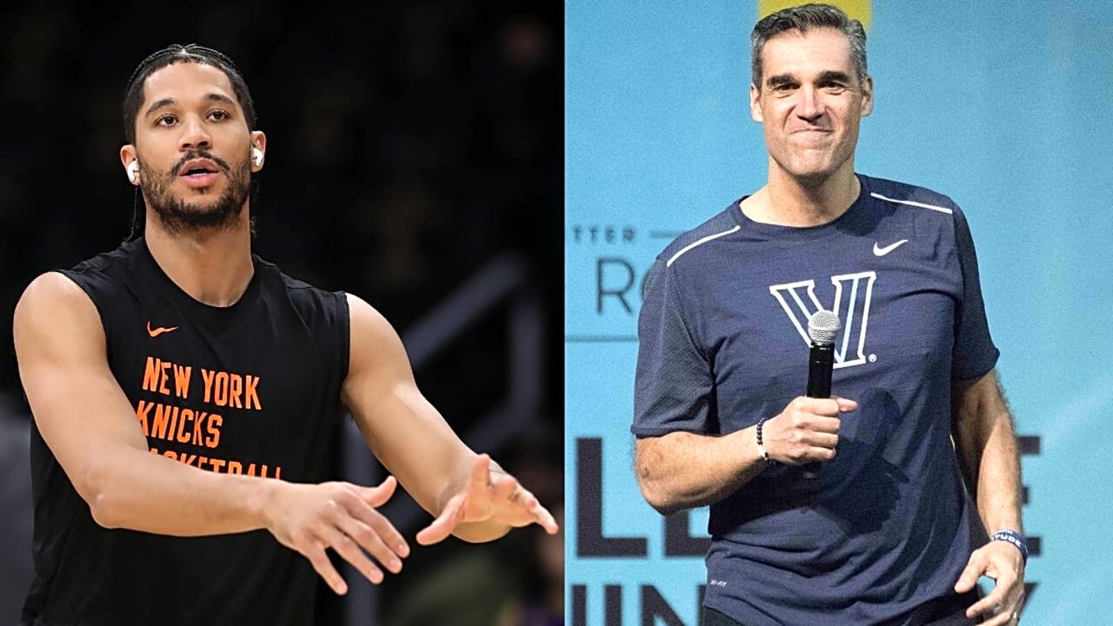 Josh Hart’s NIL Rolls Royce Admission Led to Former Villanova Coach Jay Wright Spilling an Anecdote