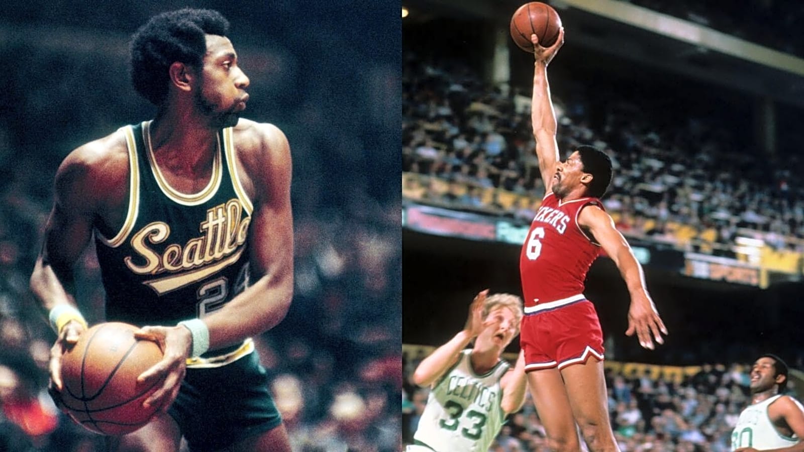 How NCAA’s Battle Over Spencer Haywood Gave Julius Erving the Opportunity to Play in the ABA