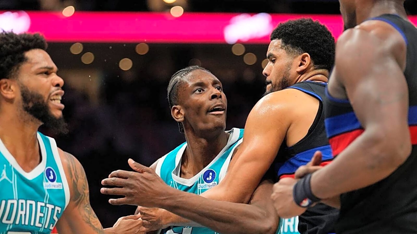 Jalen Duren and Moussa Diabate’s Profanity-Laced Altercation Leaked