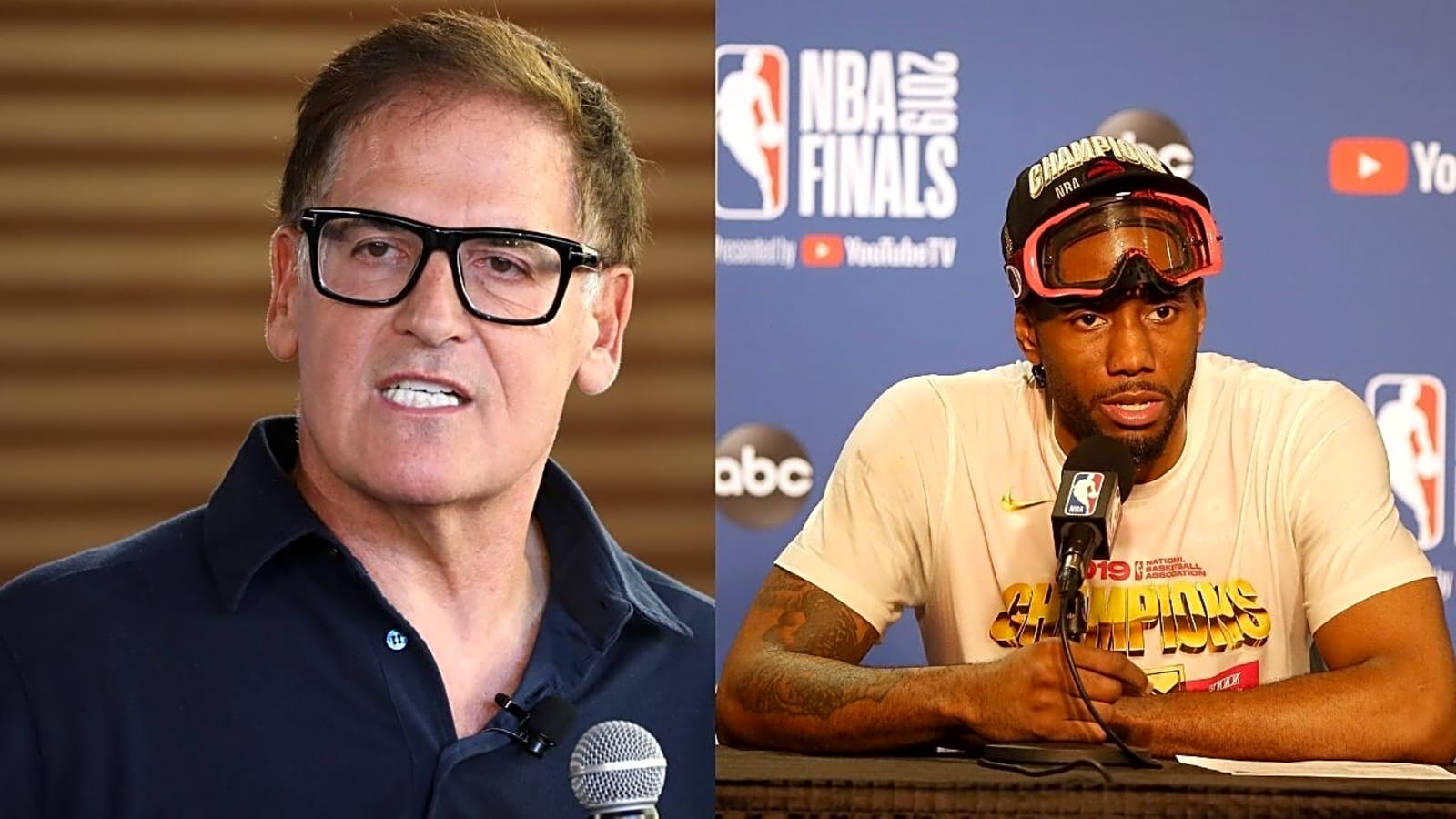 Mark Cuban Provides Justification for Why Kawhi Leonard’s $28M Aspiration Deal Was Never Announced