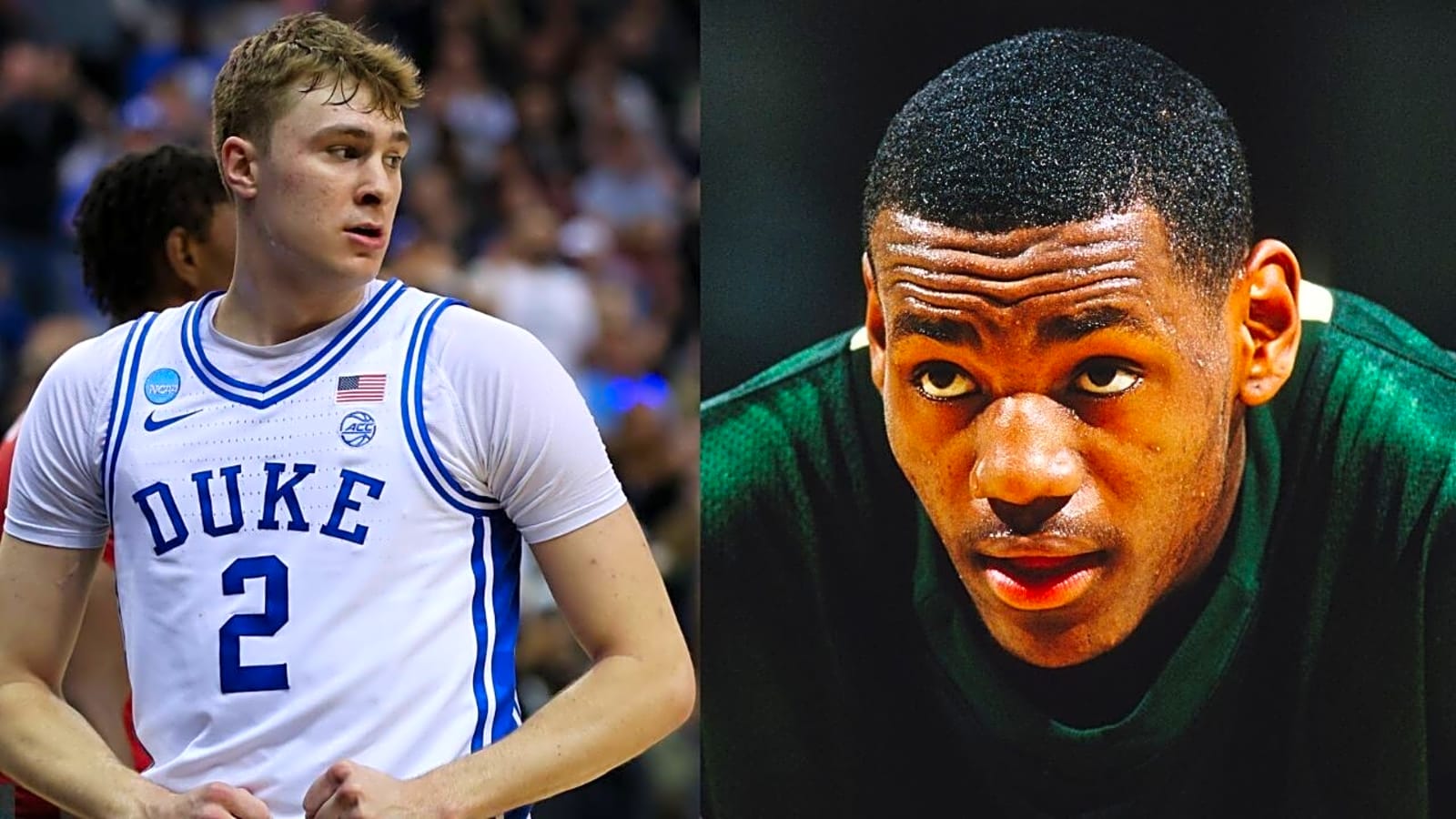 Kendrick Perkins Compares Cooper Flagg to LeBron James But With One Exception