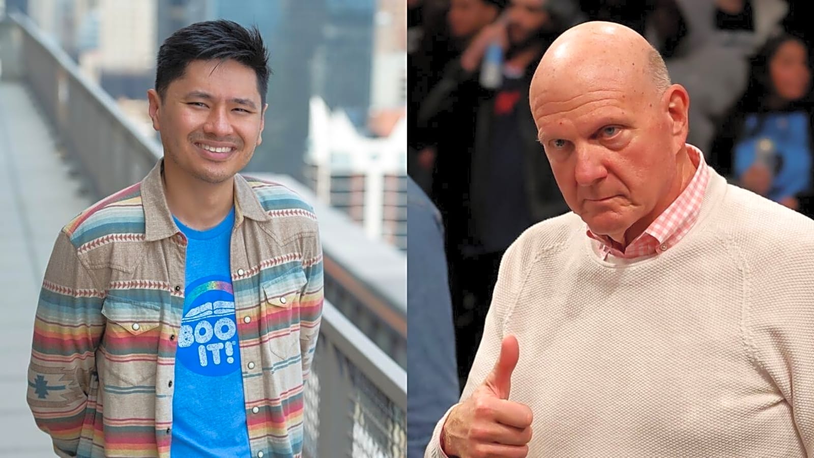 Pablo Torre Questions Steve Ballmer’s ‘Defrauded’ Defense Citing His 2024 $1.875M Payment to Joe Sanberg