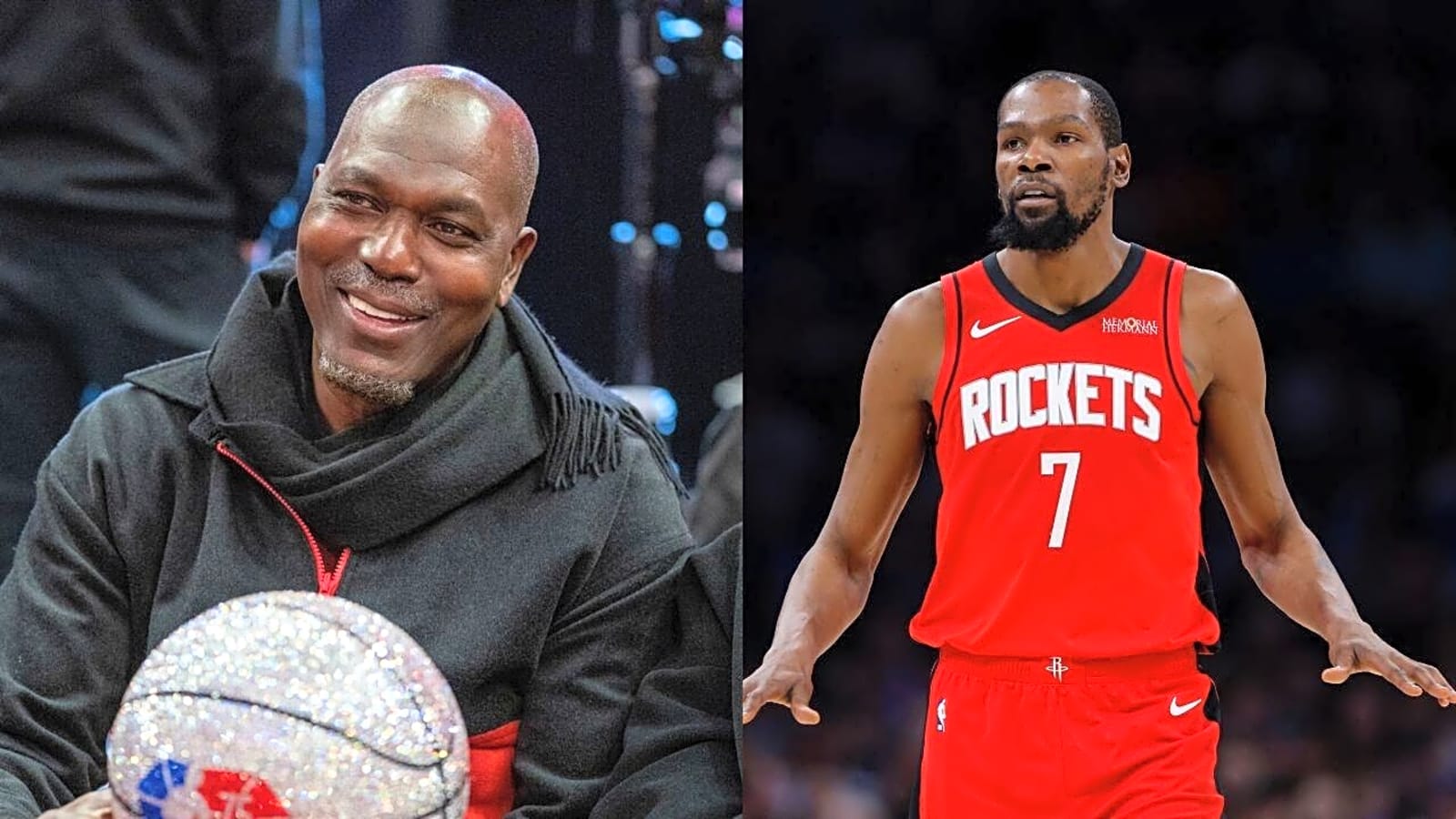 Hakeem Olajuwon Confesses His Favorite Part of Basketball to Kevin Durant