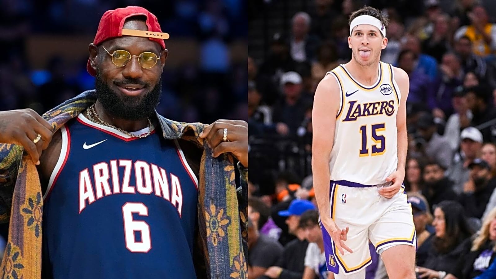 Austin Reaves ‘Pleads’ For Luka Doncic And LeBron James Tor Return On National TV