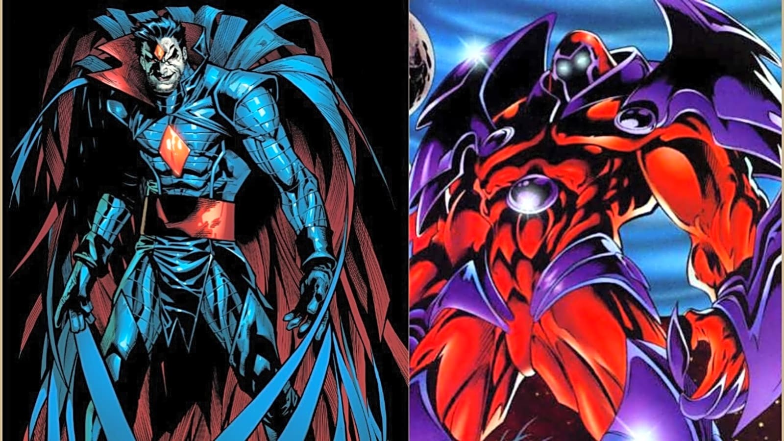 Top 10 Strongest X-Men Villains