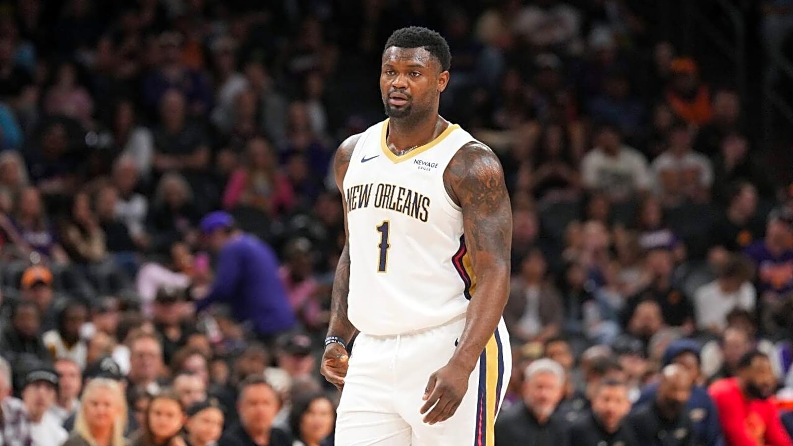 'Did He Come Back Like Shawn Kemp?': Gilbert Arenas Argues Zion Williamson Has Never Been Fat