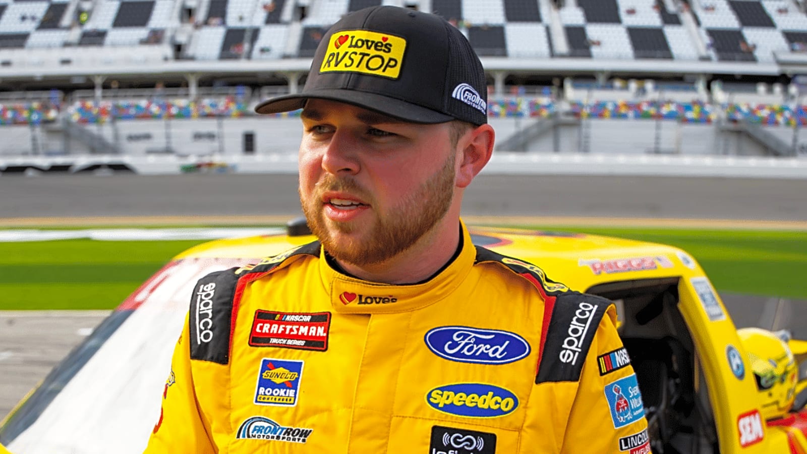 Layne Riggs Reveals Why NASCAR Is in a Tough Spot In its Bid to Take the Sport to the Next Level