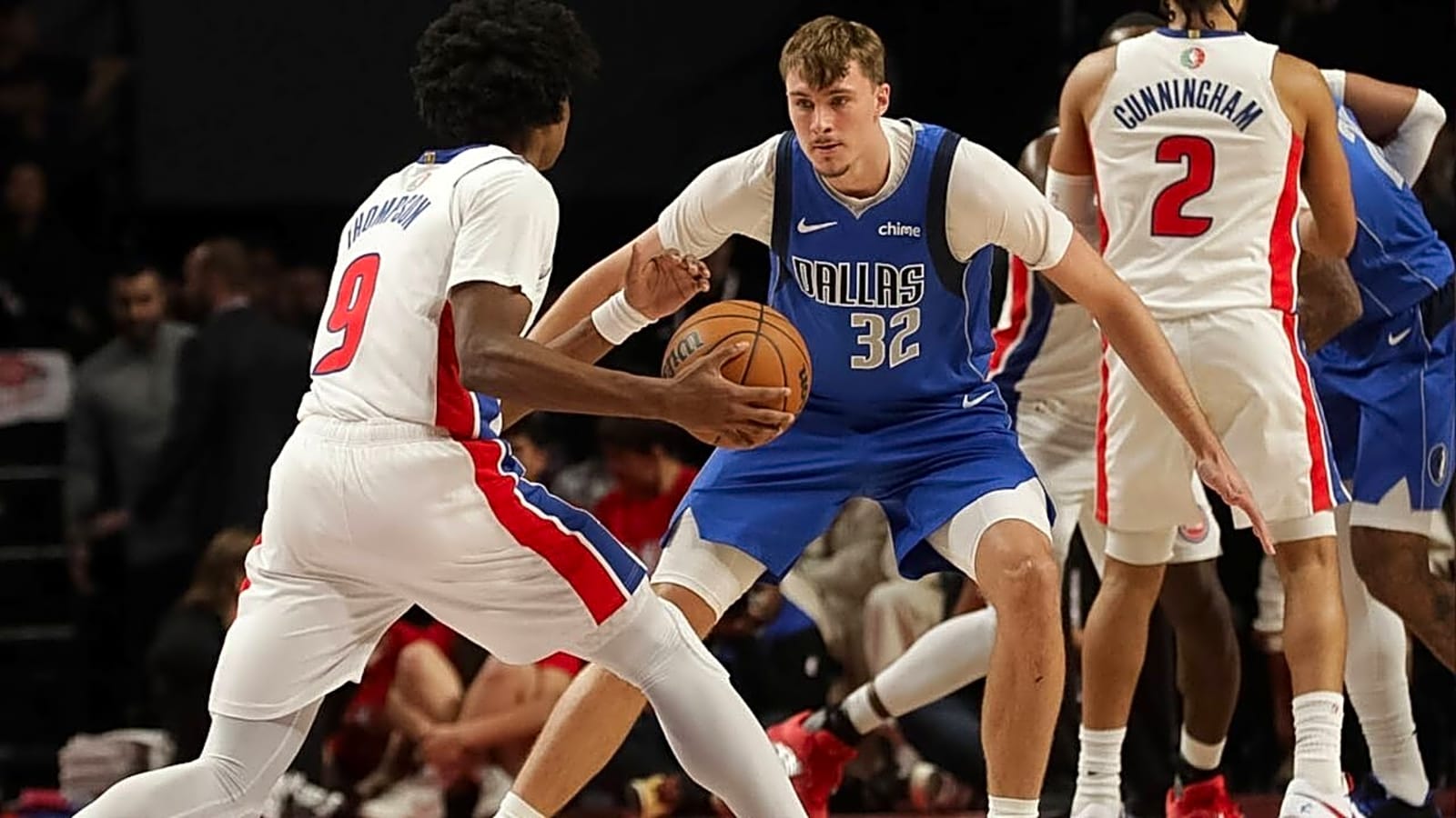 Cooper Flagg Relieved That He Doesn’t Have to Play Point Guard Anymore