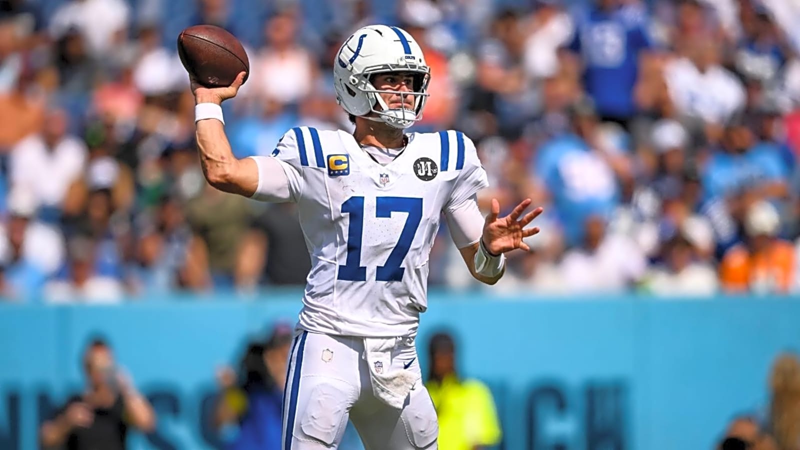 Accurate Daniel Jones Makes His $14 Million Colts Contract a Steal by Outshining Josh Allen