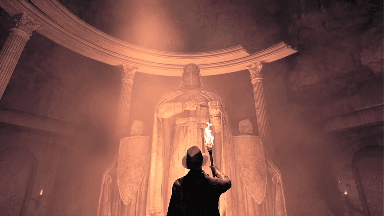 Indiana Jones and the Great Circle – The Order of Giants DLC Coming September 24