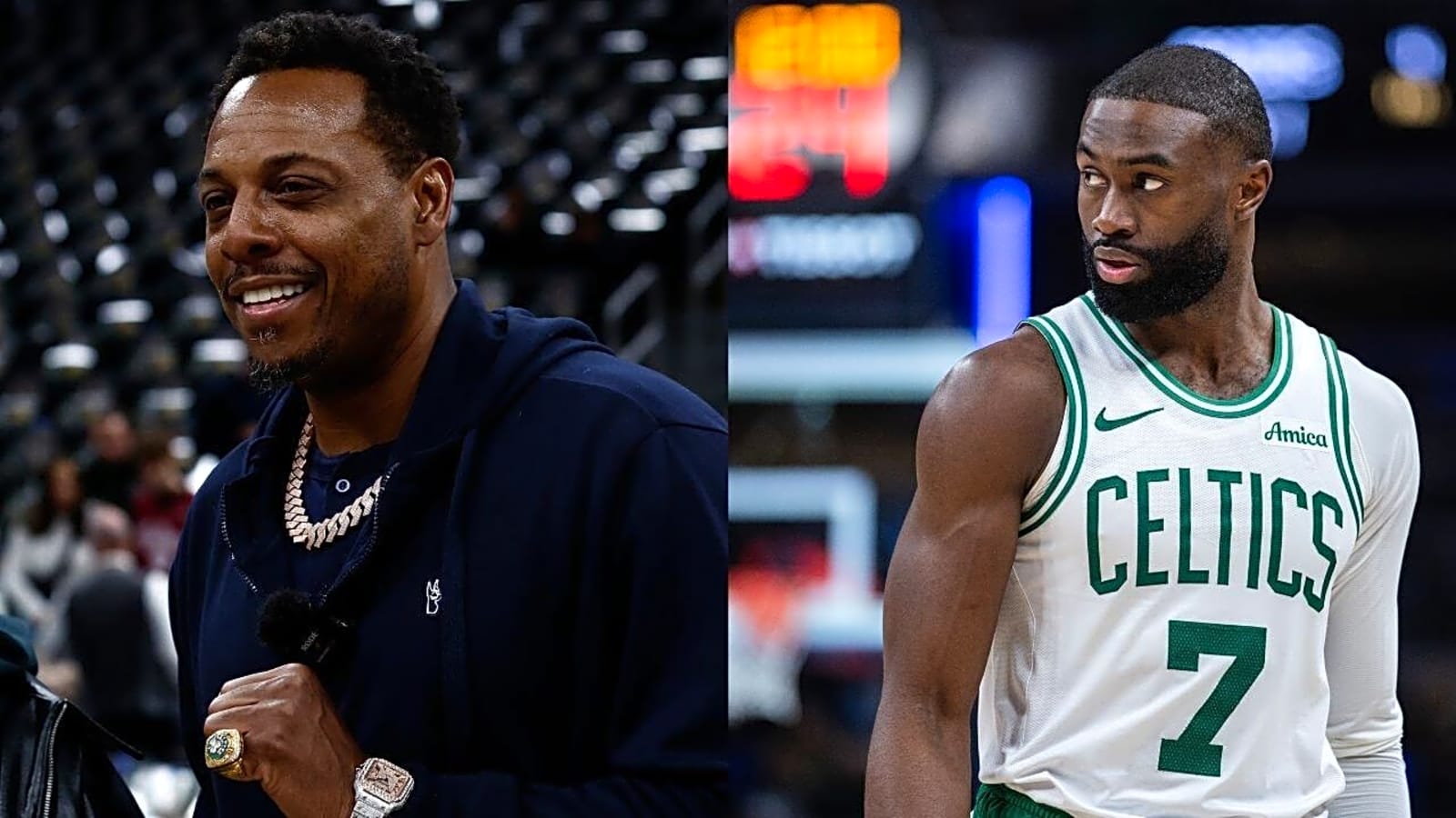 Paul Pierce Suspects Celtics Hatred Behind Jaylen Brown’s Absence From Legitimate MVP Conversations