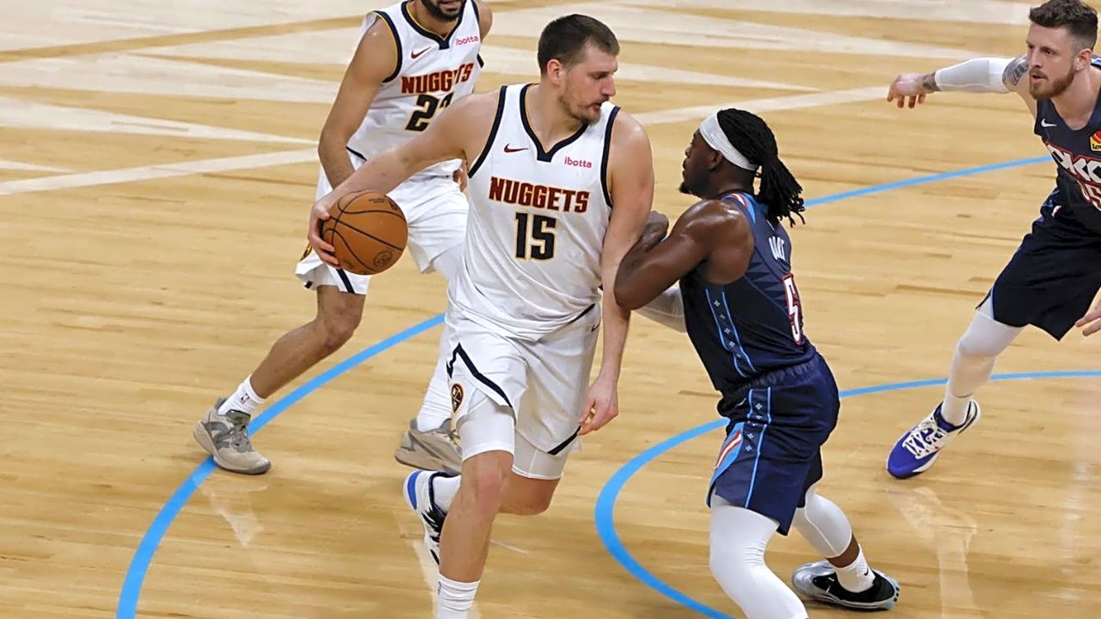 David Adelman Calls Out Thunder For Ridiculous, Malicious 'Cheap Shot' At Nikola Jokic