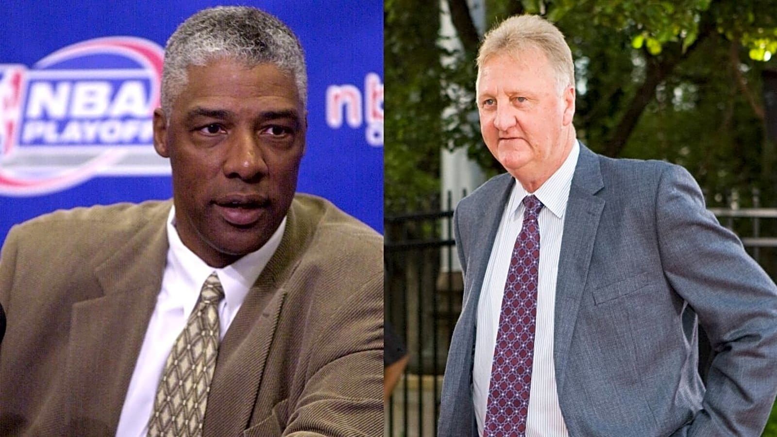 Norm Nixon Sheds Light on Why Julius Erving Punched Larry Bird