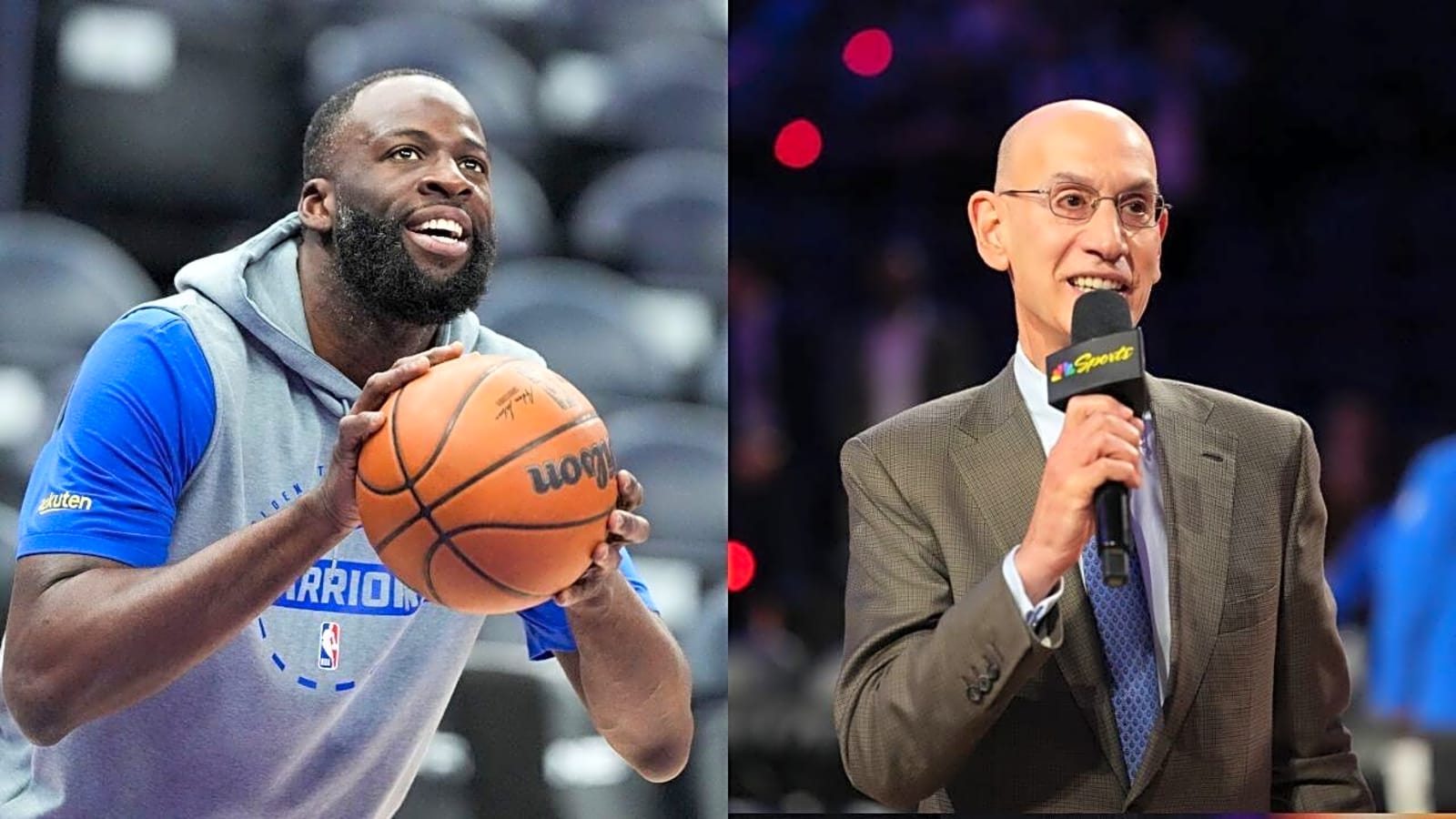 Draymond Green to Adam Silver: Move the Memphis Grizzlies to the East