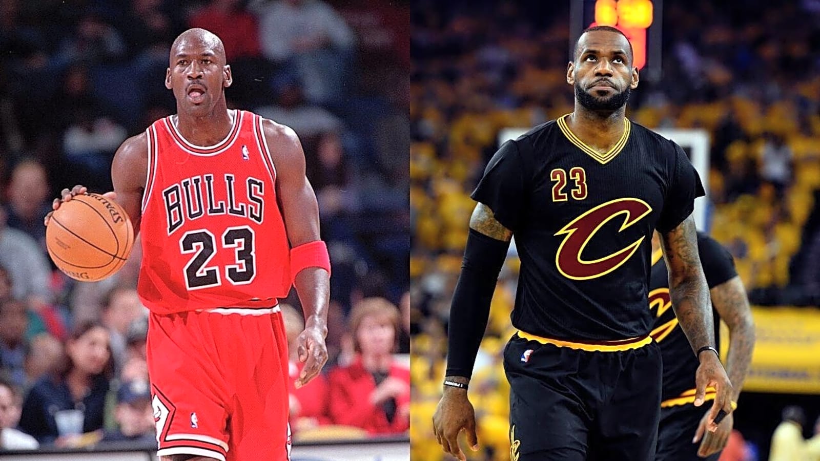 NBA Analyst Dives Into Why Michael Jordan Has More 'Aura' Than LeBron James