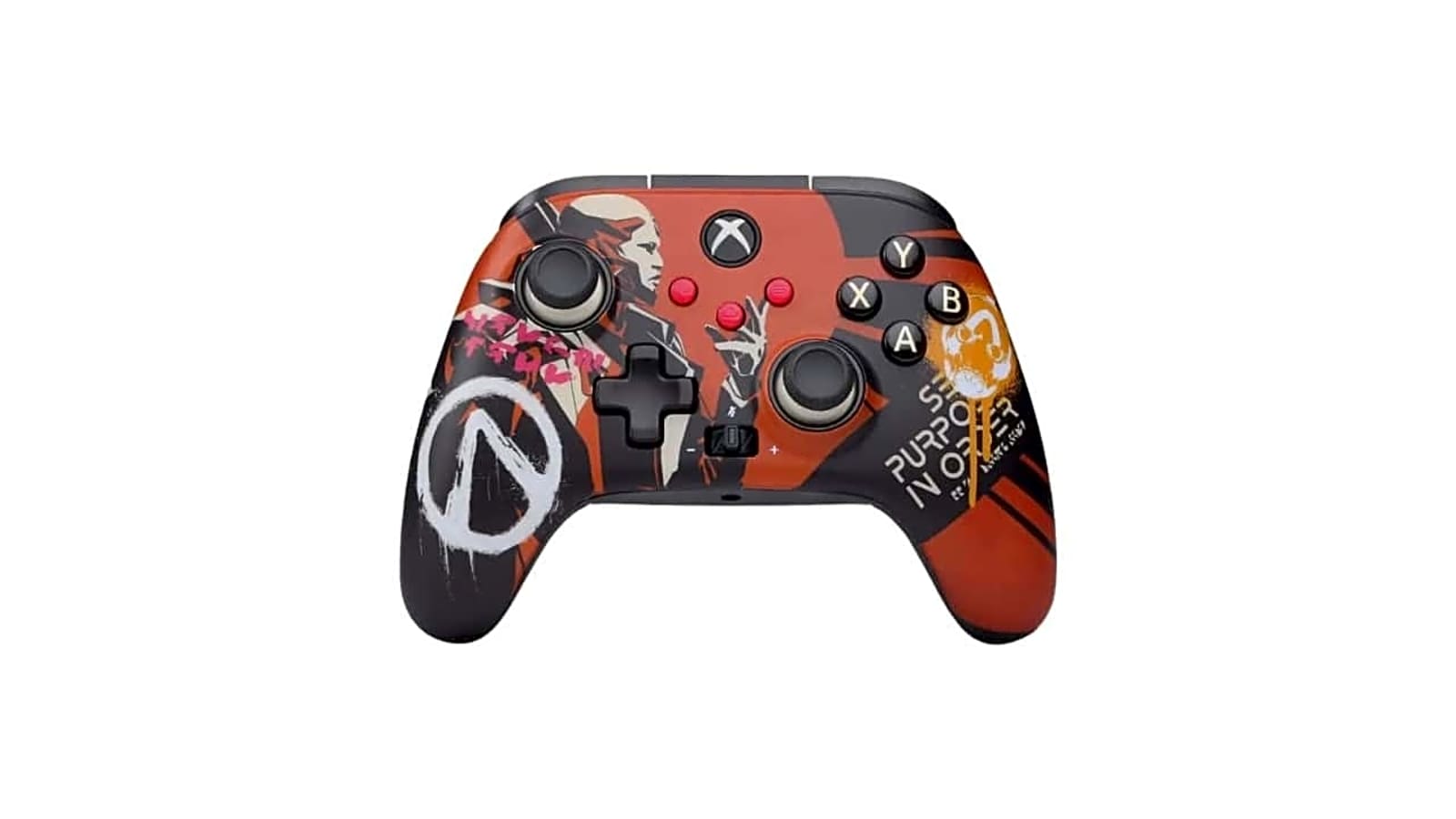 Borderlands 4 Xbox Controller Is a Collector’s Dream With Real Utility