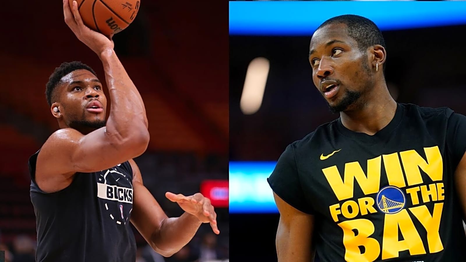 ESPN Insider Doesn’t Rule Out Warriors Eyeing Giannis Antetokounmpo After Jonathan Kuminga Signing