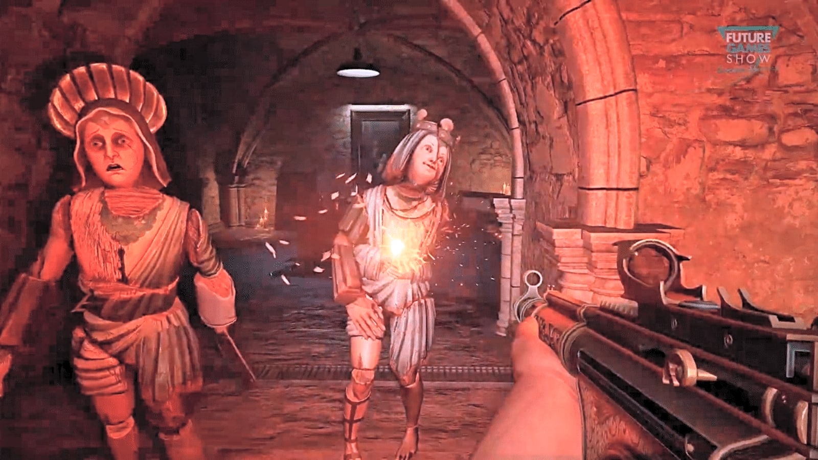 Survive In Crisol Theater of Idols A Dark Steampunk Masterpiece