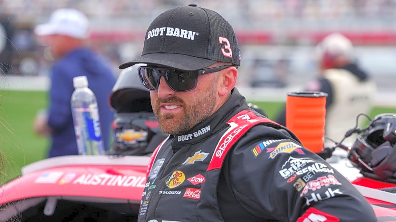 Richard Childress Confirms Austin Dillon Is Being Groomed to Take Over Management Role in RCR