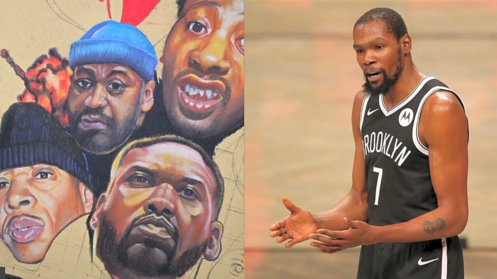 Knicks Paid Wu-Tang Clan Multi-Million Dollars to ‘Woo’ Kevin Durant in His 2019 Free-Agency