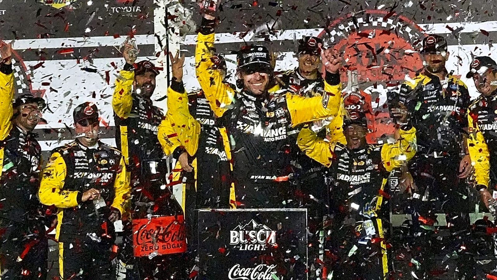 Why Ryan Blaney Prefers Limited Information About the Points Situation During Playoff Racing