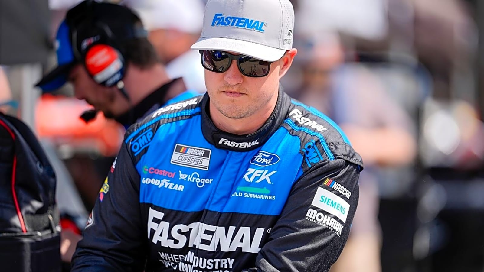 'It’s a Shock to the System': AJ Allmendinger Explains the Biggest Difference Between a NASCAR Cup Car and an IMSA Prototype