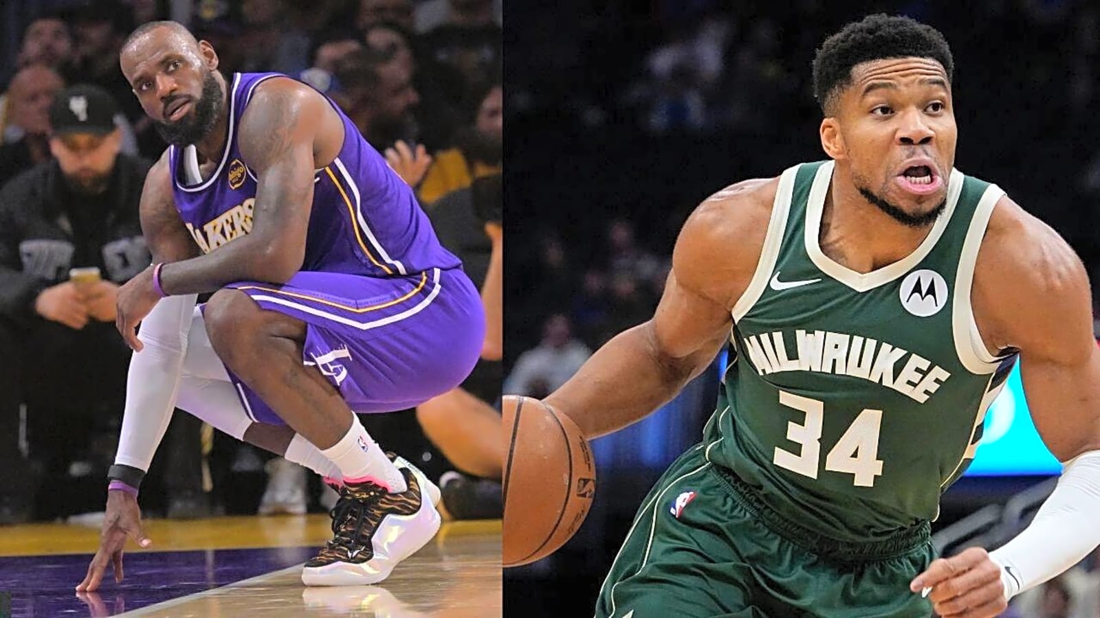 Kyle Kuzma’s Hot Take: Giannis Antetokounmpo Does a Lot More Damage Than LeBron James