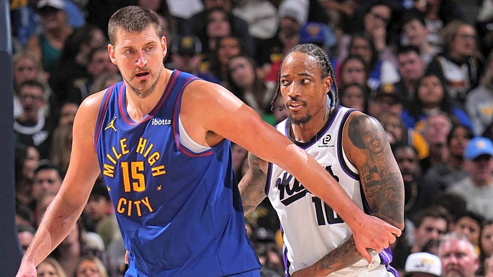 Denver Nuggets’ Potential Starting Lineup Following DeMar DeRozan’s Acquisition