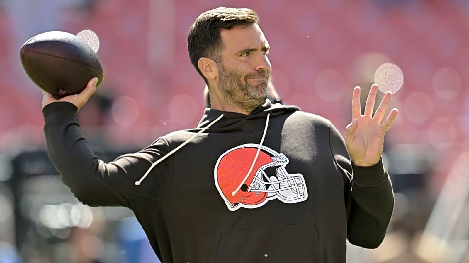 'You’ve Been in the League Too Long to Make Mistakes Like That': Joe Flacco’s Draft Mate Urges Browns to Play Both Rookie QBs Instead of the Vet