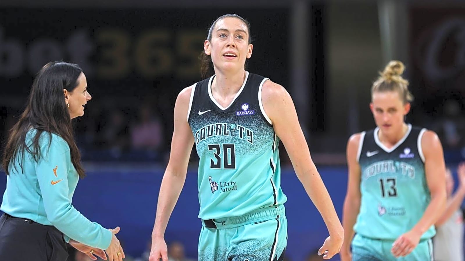 Breanna Stewart Breaks Down How Failure Evolved Her Mindset, Names the Toughest Loss of Her Career