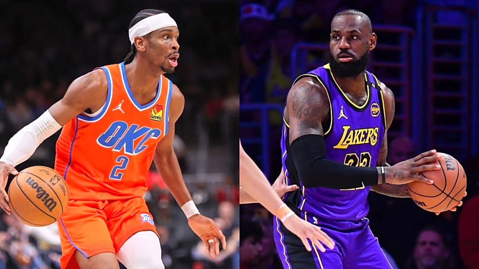 'When James Harden Was Dominant': LeBron James Explains the Only Way to Stop Shai Gilgeous-Alexander