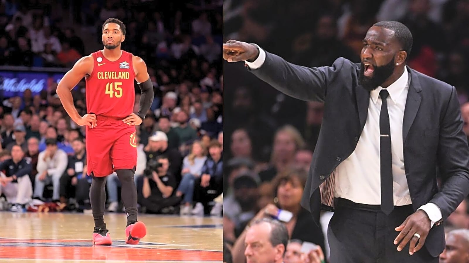 Kendrick Perkins Slams Cavaliers’ Effort Against the Knicks After 2025 Playoff 'Embarrassment'