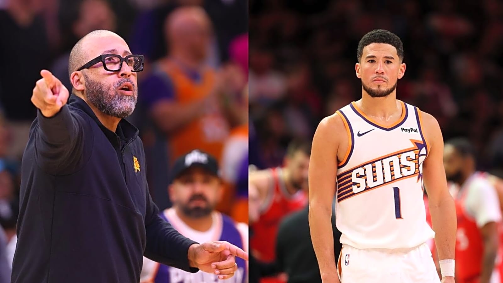 David Fizdale Envisions Devin Booker as a Lifelong Sun, Predicts a Dwyane Wade-Esque Legacy in Phoenix