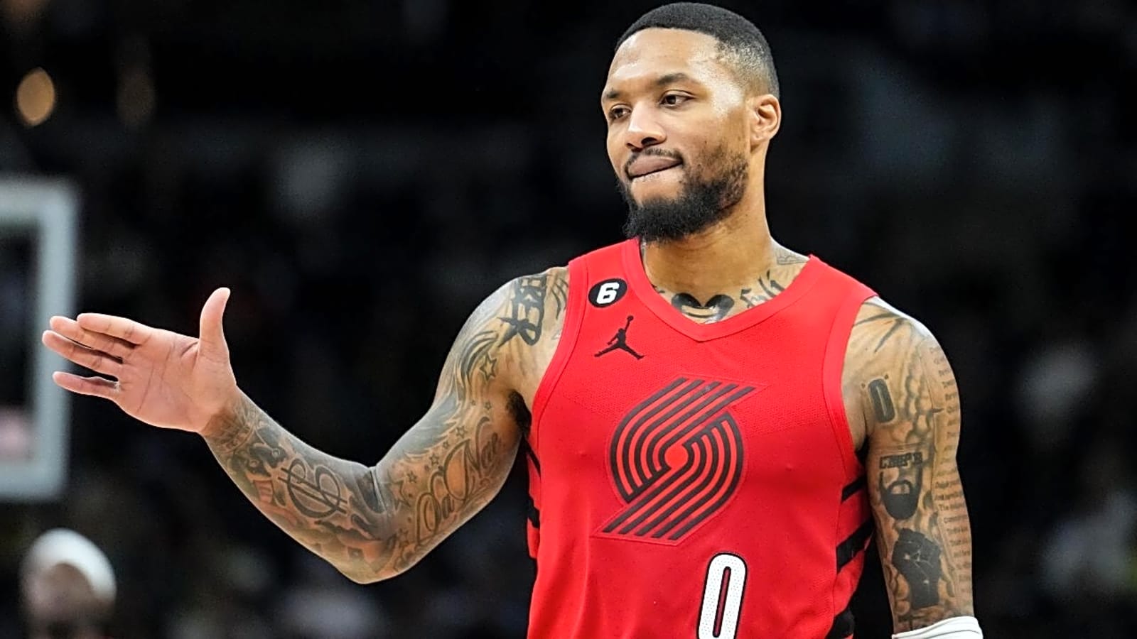 ‘Jordan Rules’ Author Doesn’t Believe Damian Lillard Deserved NBA 75 Spot