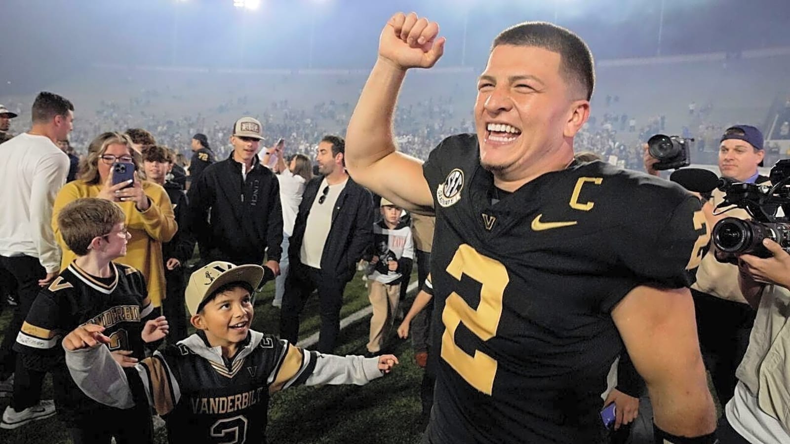 Can Diego Pavia Overtake Fernando Mendoza in NIL? College QBs Battle Hard for Money After Heisman Race