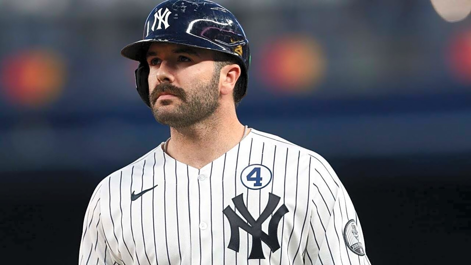 The Yankees can’t keep pretending Austin Wells is fine