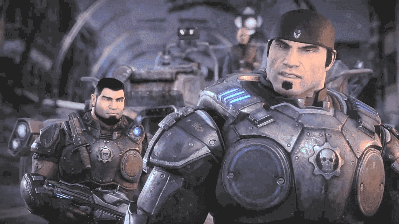 Gears of War Brings Sony to Front Lines of Cross-Platform Revolution August 31, 2025