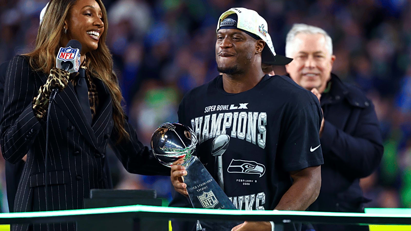 Kenneth Walker III In Line for James Cook-Type Deal as Cowboys Reach $16-Million Agreement With Javonte Williams